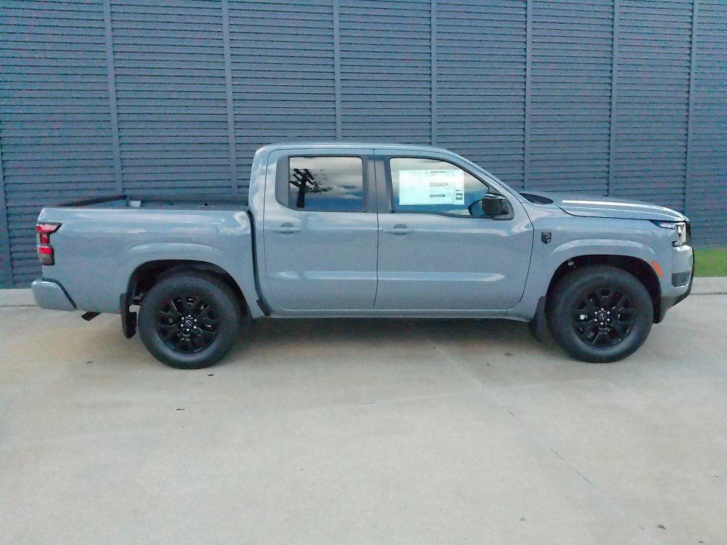 new 2026 Nissan Frontier car, priced at $38,766