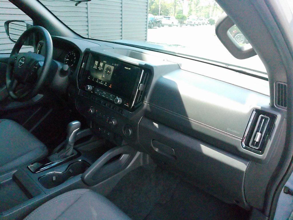 new 2026 Nissan Frontier car, priced at $38,766