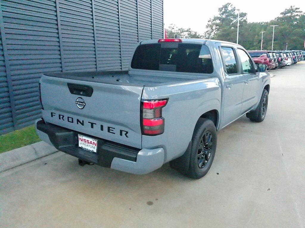 new 2026 Nissan Frontier car, priced at $38,766