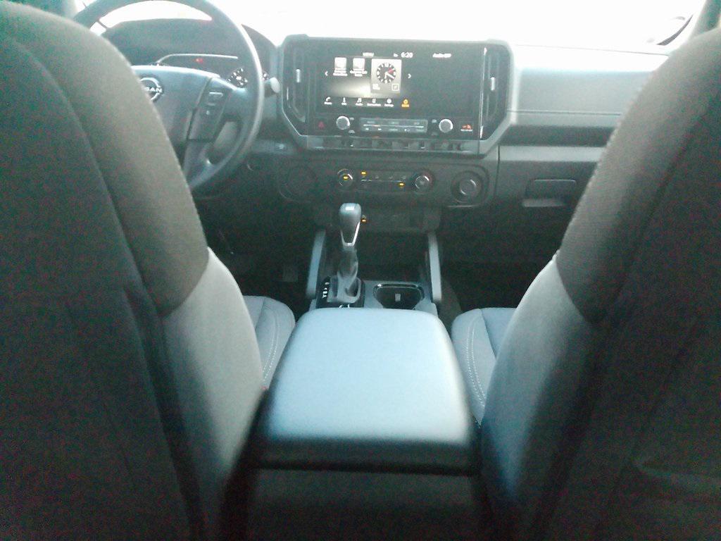 new 2026 Nissan Frontier car, priced at $38,766