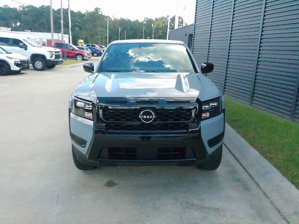 new 2026 Nissan Frontier car, priced at $38,766