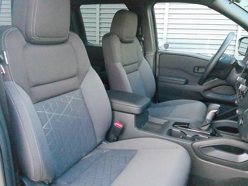 new 2026 Nissan Frontier car, priced at $38,766