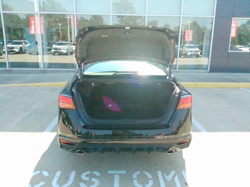 new 2025 Nissan Altima car, priced at $27,881