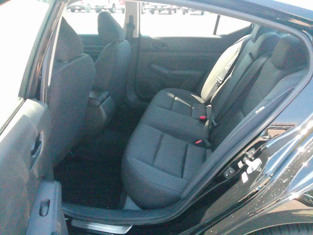 new 2025 Nissan Altima car, priced at $27,881