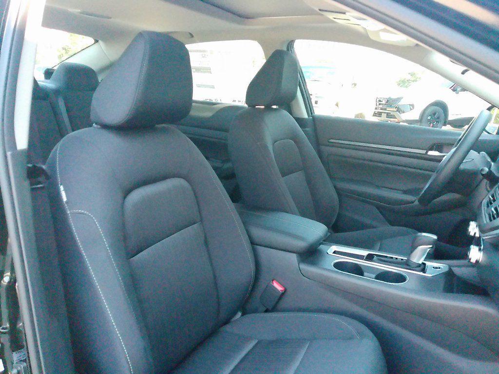 new 2025 Nissan Altima car, priced at $27,881