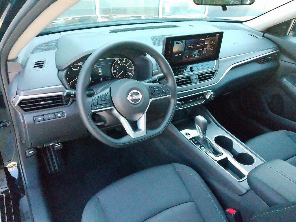 new 2025 Nissan Altima car, priced at $27,881