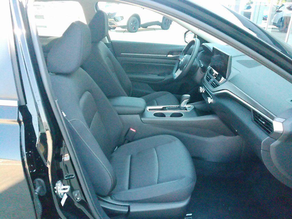 new 2025 Nissan Altima car, priced at $27,881
