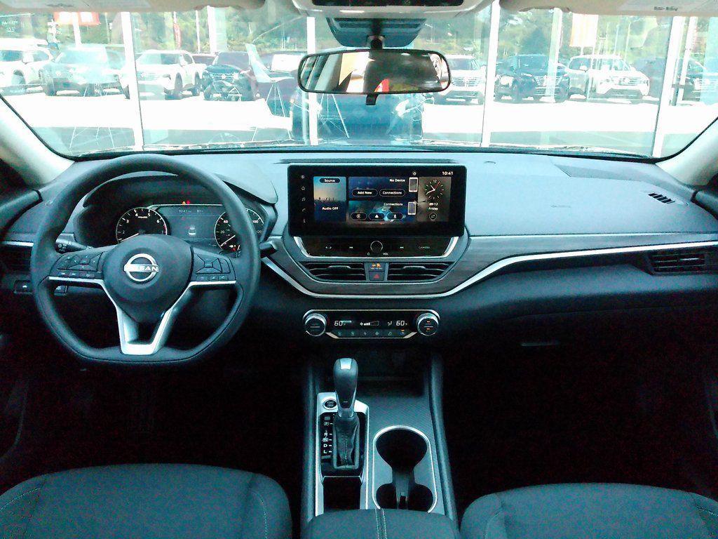 new 2025 Nissan Altima car, priced at $27,881