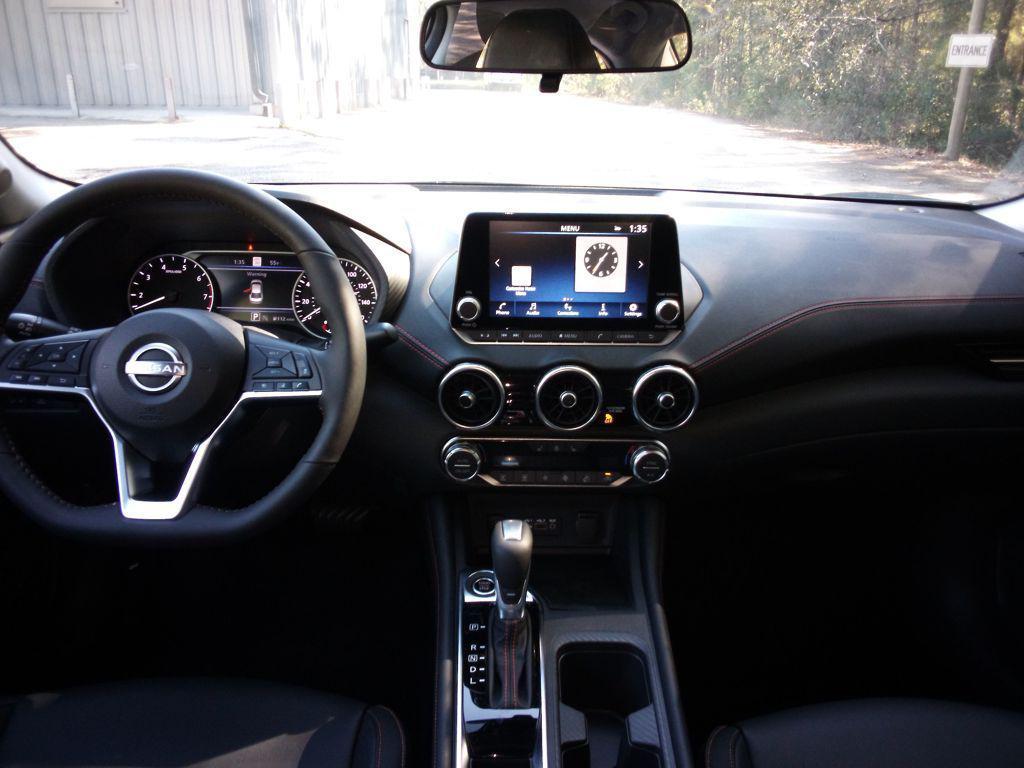 new 2025 Nissan Sentra car, priced at $28,484