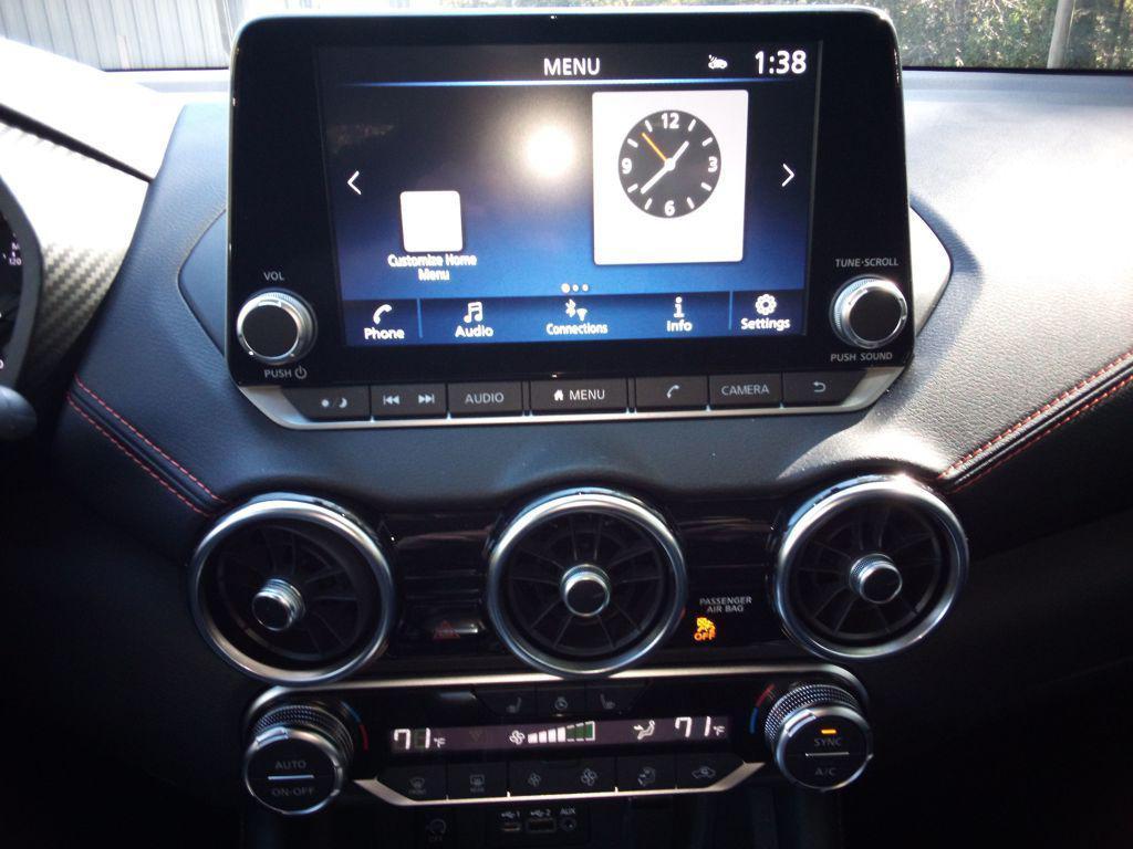 new 2025 Nissan Sentra car, priced at $28,484