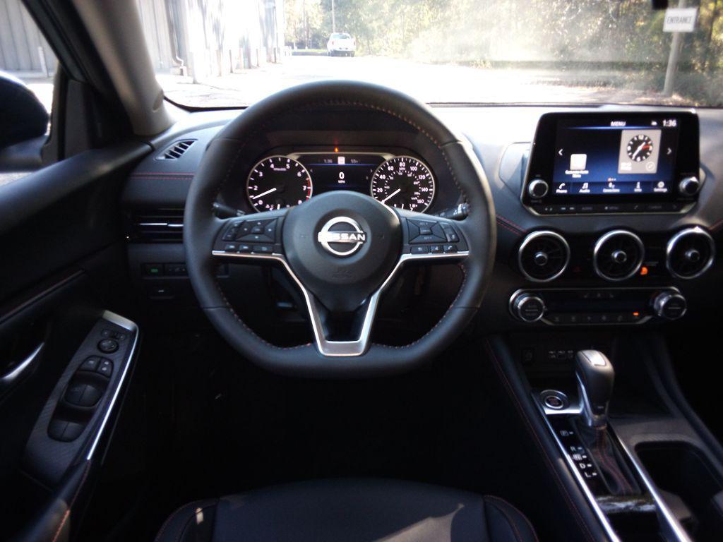 new 2025 Nissan Sentra car, priced at $28,484