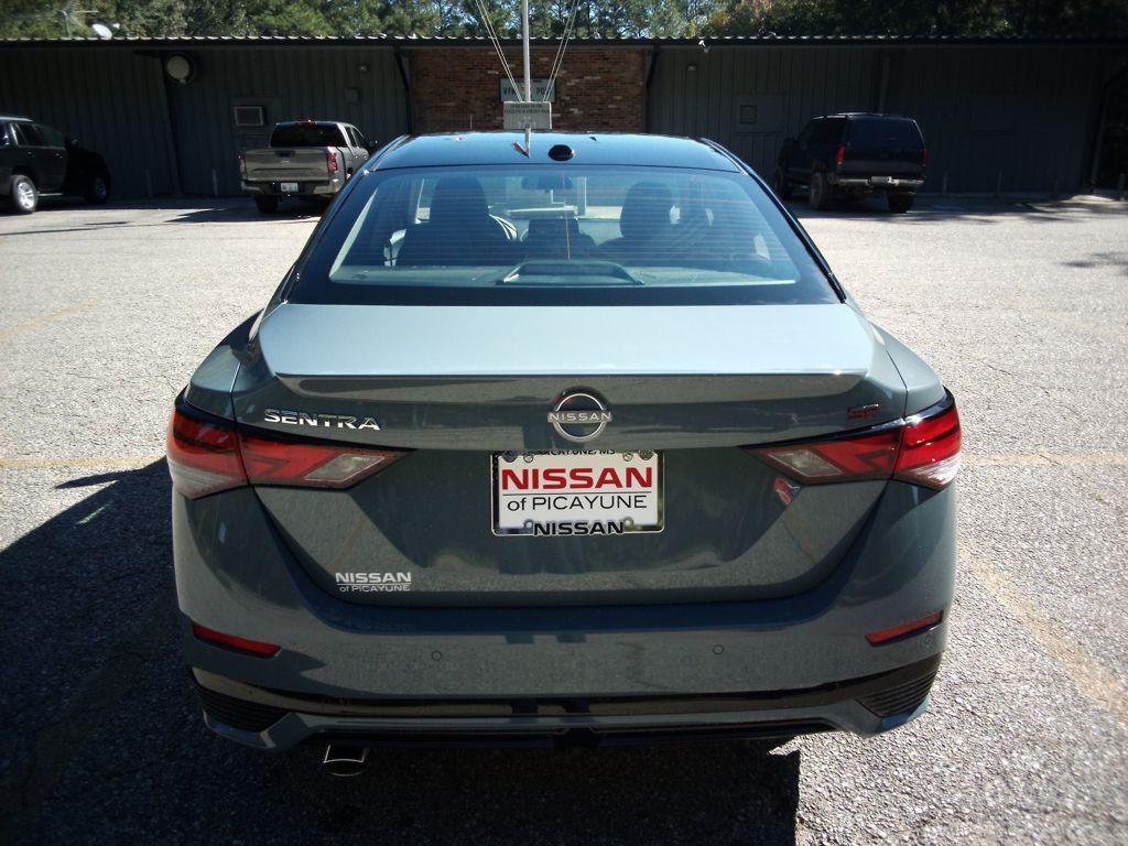 new 2025 Nissan Sentra car, priced at $28,484