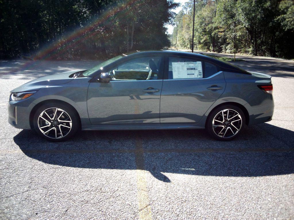 new 2025 Nissan Sentra car, priced at $28,484
