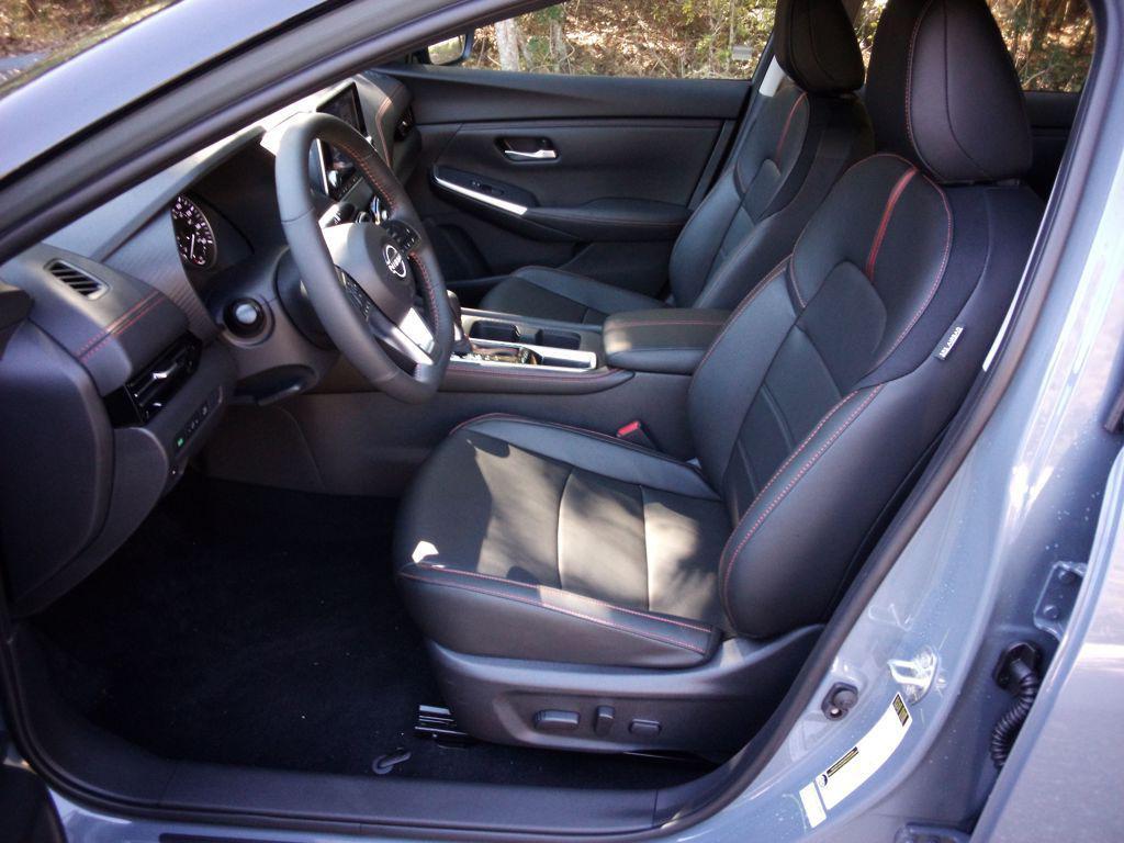 new 2025 Nissan Sentra car, priced at $28,484