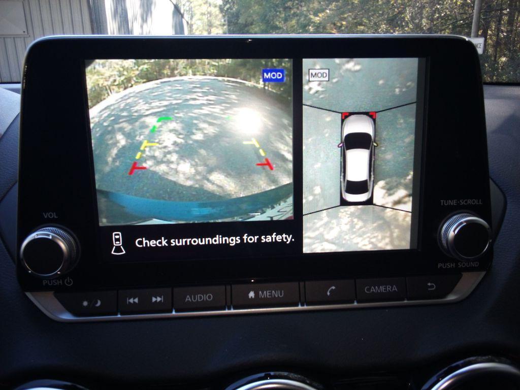 new 2025 Nissan Sentra car, priced at $28,484