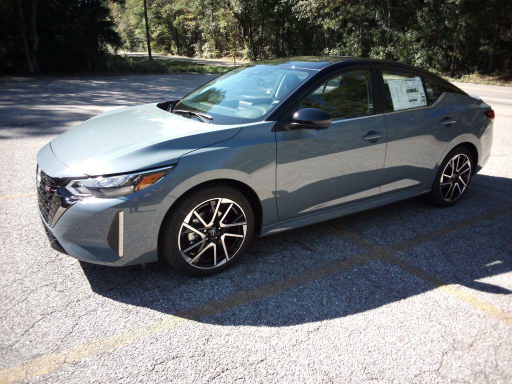 new 2025 Nissan Sentra car, priced at $28,484
