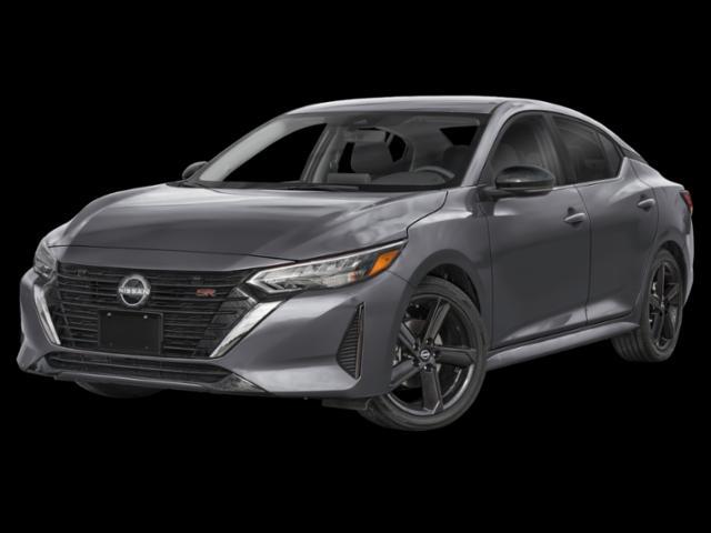 new 2025 Nissan Sentra car, priced at $26,885