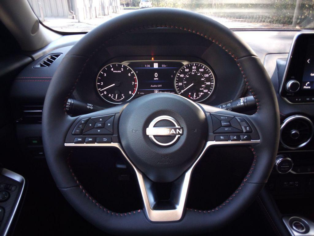 new 2025 Nissan Sentra car, priced at $28,484