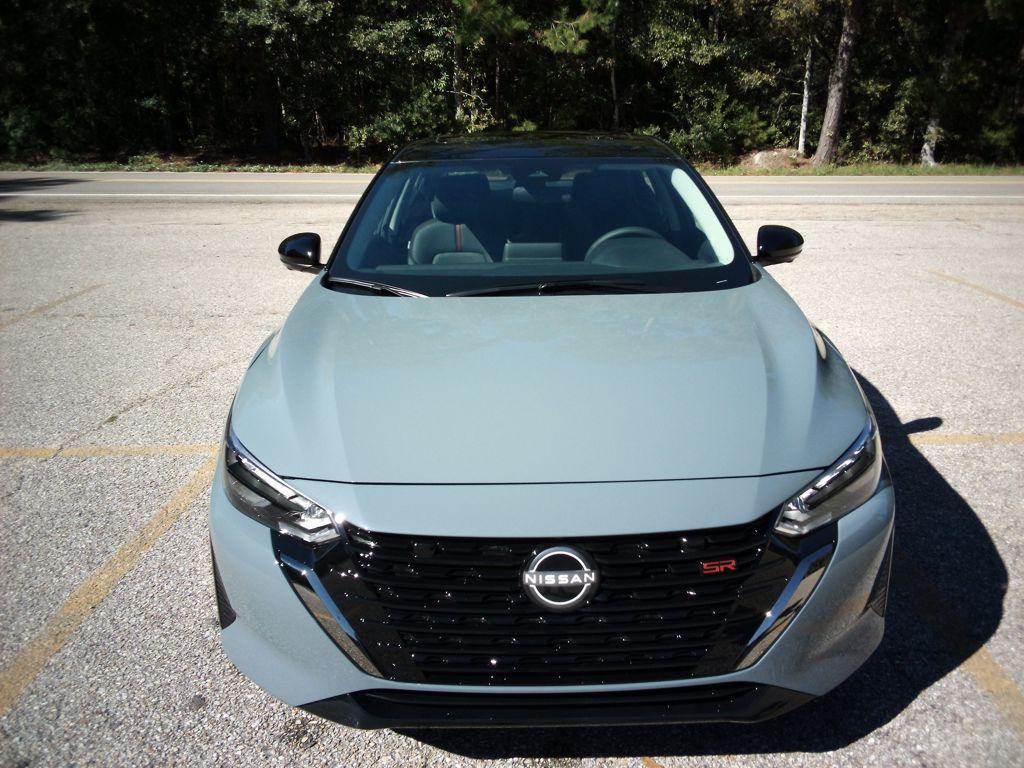 new 2025 Nissan Sentra car, priced at $28,484