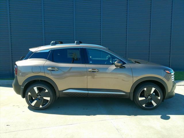 new 2025 Nissan Kicks car, priced at $29,492