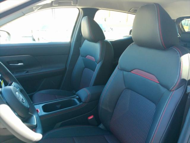 new 2025 Nissan Kicks car, priced at $29,492