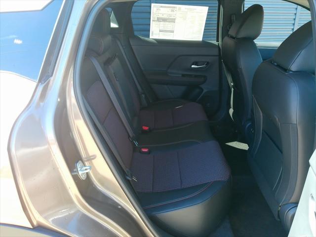 new 2025 Nissan Kicks car, priced at $29,492