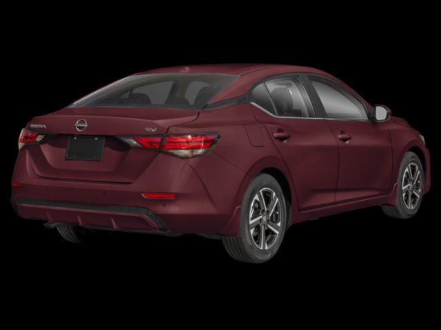 new 2025 Nissan Sentra car, priced at $22,157