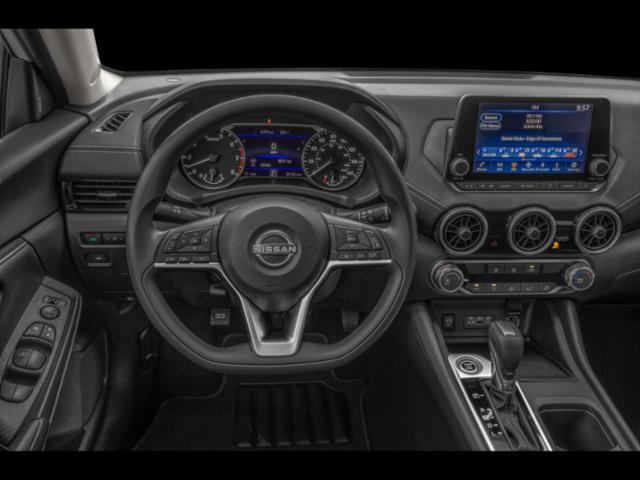 new 2025 Nissan Sentra car, priced at $22,157