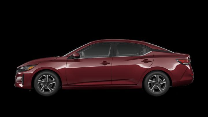new 2025 Nissan Sentra car, priced at $22,157