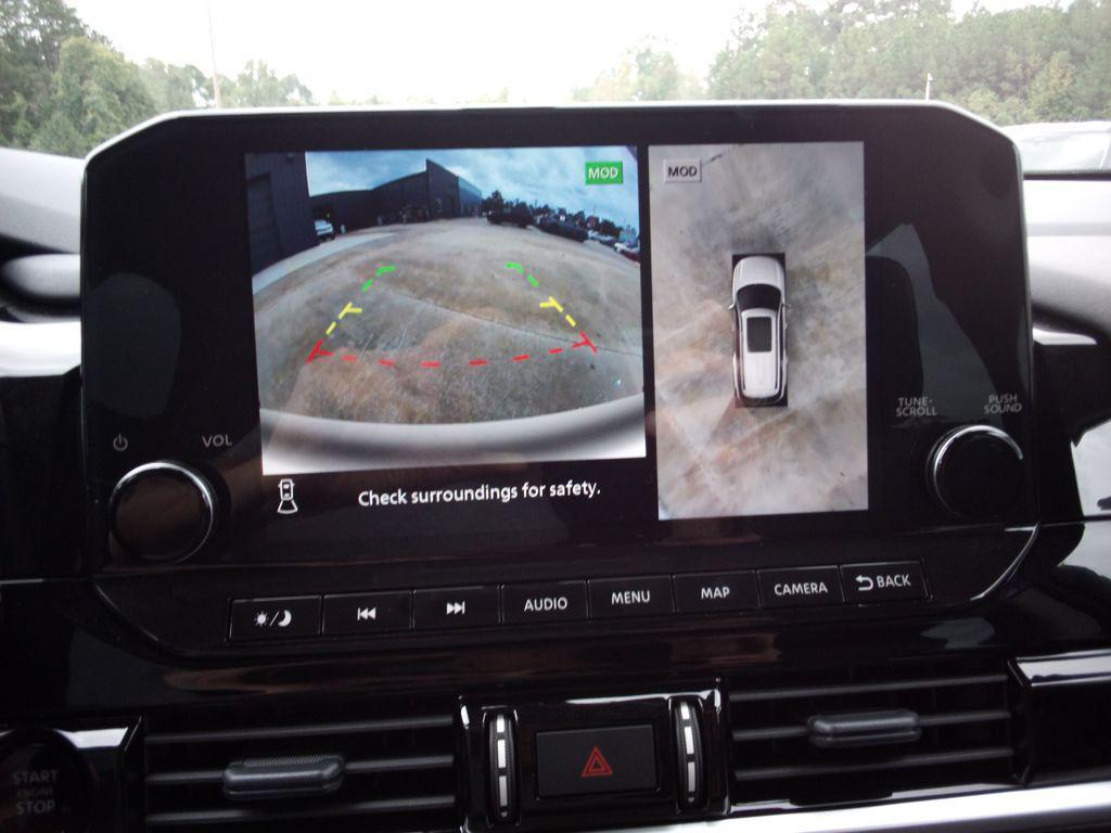 new 2025 Nissan Pathfinder car, priced at $50,403