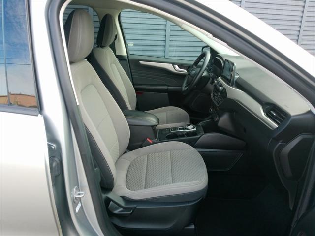 used 2021 Ford Escape car, priced at $20,980