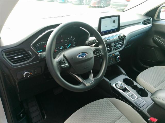 used 2021 Ford Escape car, priced at $20,980