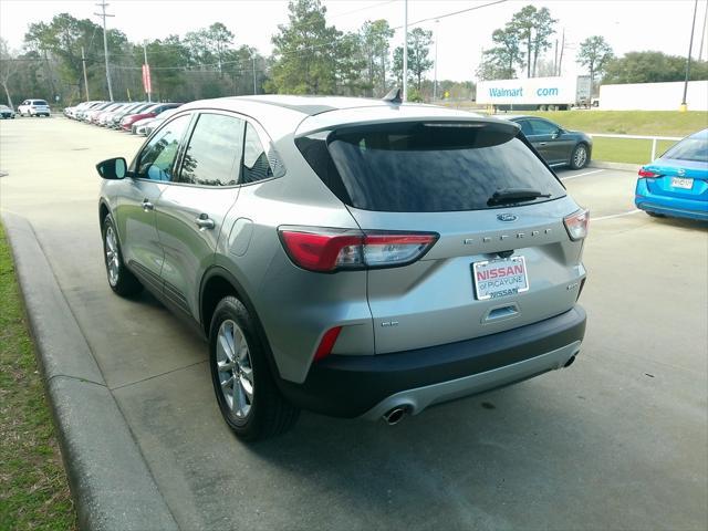 used 2021 Ford Escape car, priced at $20,980