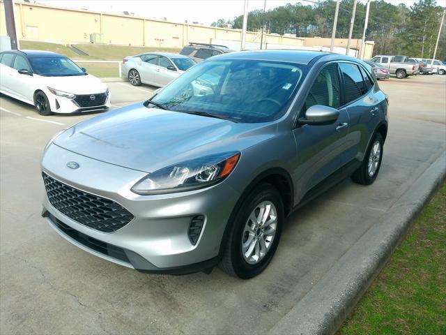 used 2021 Ford Escape car, priced at $20,980