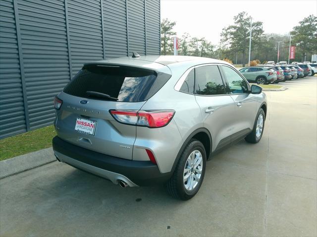 used 2021 Ford Escape car, priced at $20,980