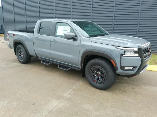 new 2025 Nissan Frontier car, priced at $47,890