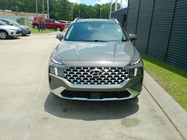 used 2023 Hyundai Santa Fe car, priced at $27,870