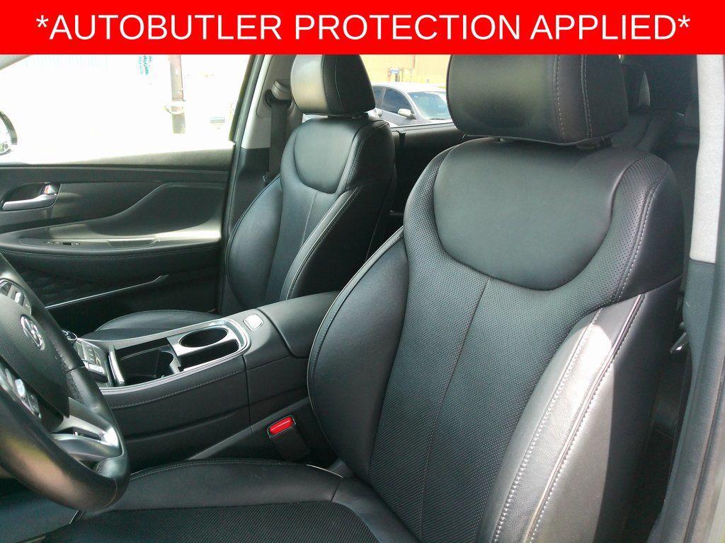 used 2023 Hyundai Santa Fe car, priced at $21,828