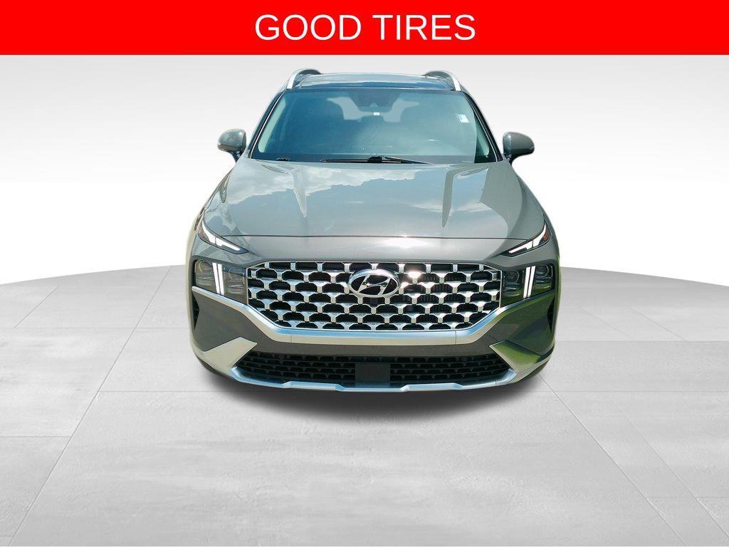 used 2023 Hyundai Santa Fe car, priced at $21,828