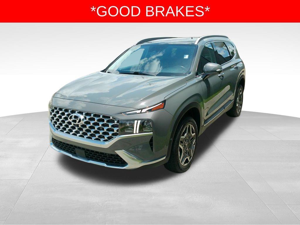 used 2023 Hyundai Santa Fe car, priced at $21,828