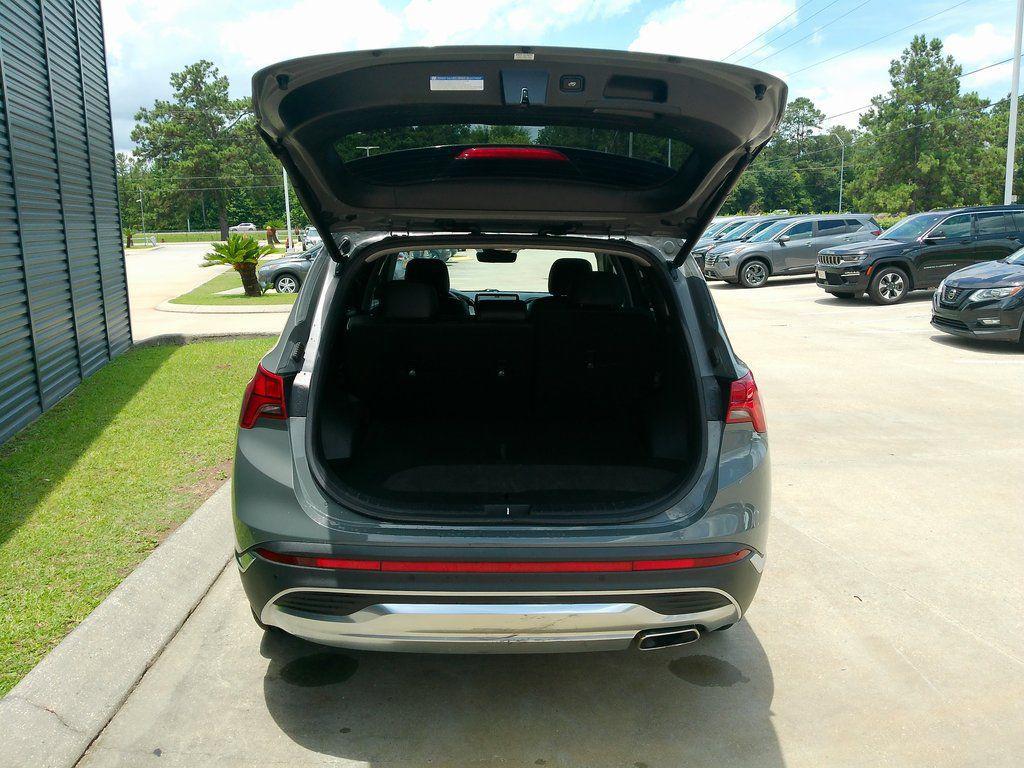 used 2023 Hyundai Santa Fe car, priced at $21,828