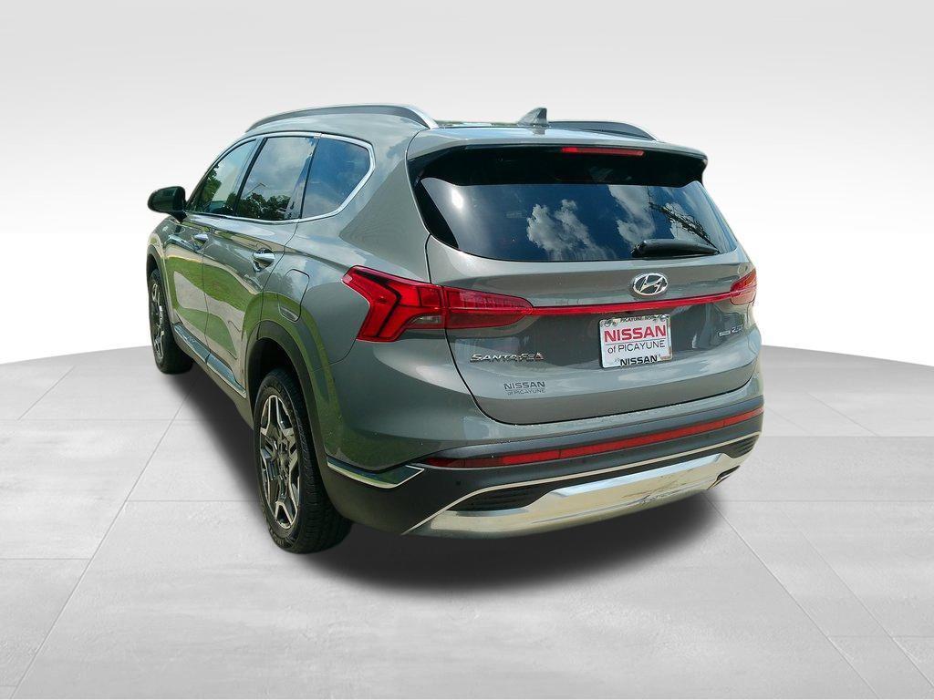 used 2023 Hyundai Santa Fe car, priced at $21,828
