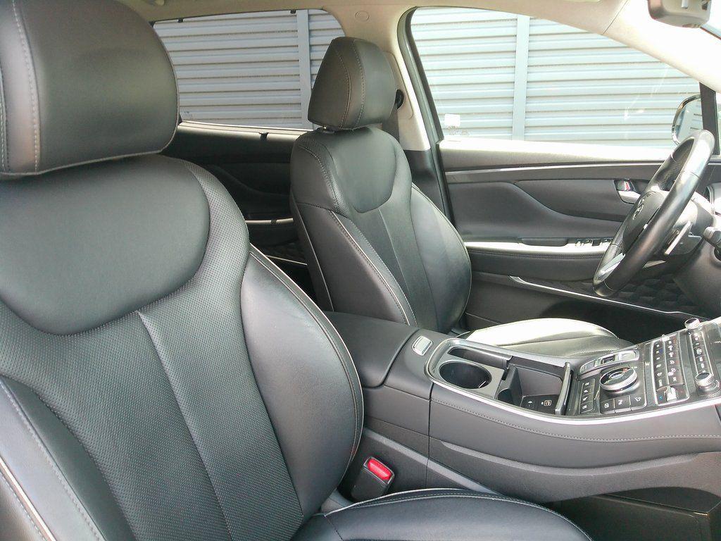 used 2023 Hyundai Santa Fe car, priced at $21,828