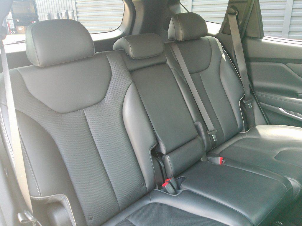 used 2023 Hyundai Santa Fe car, priced at $21,828