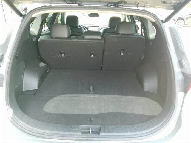 used 2023 Hyundai Santa Fe car, priced at $27,870