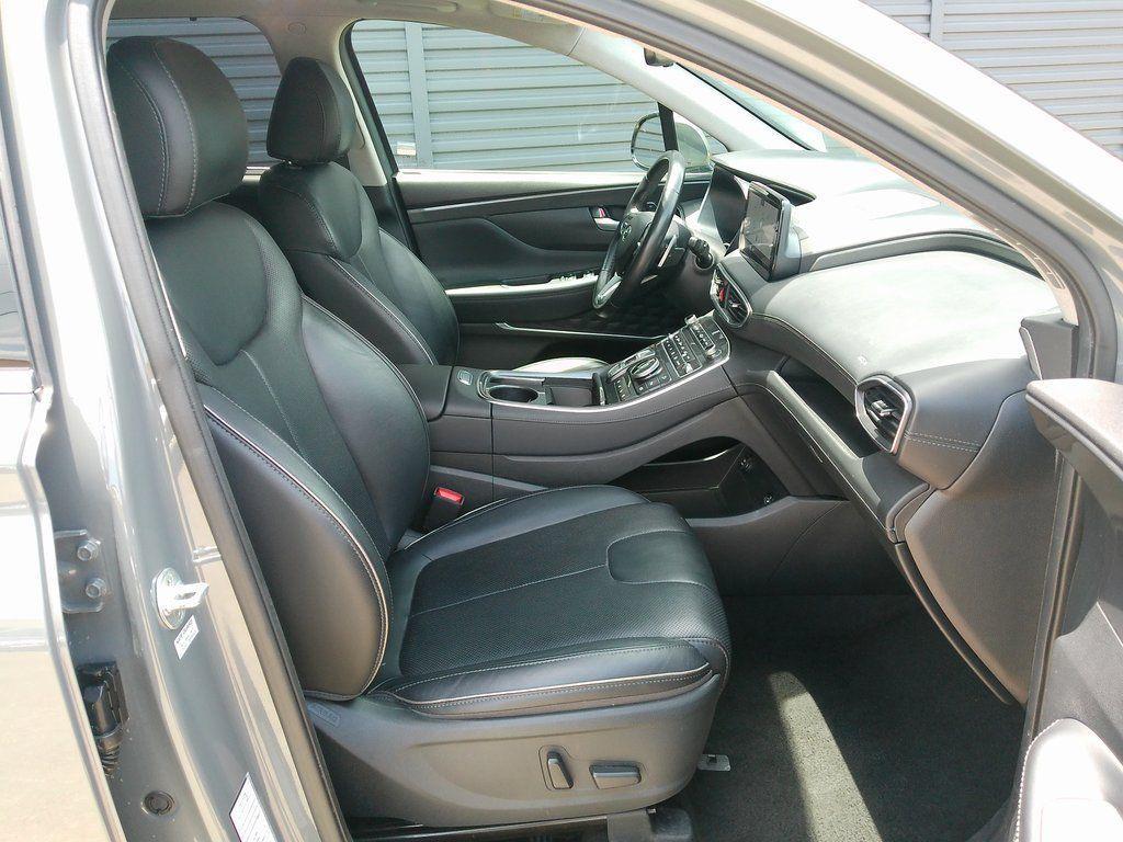 used 2023 Hyundai Santa Fe car, priced at $21,828
