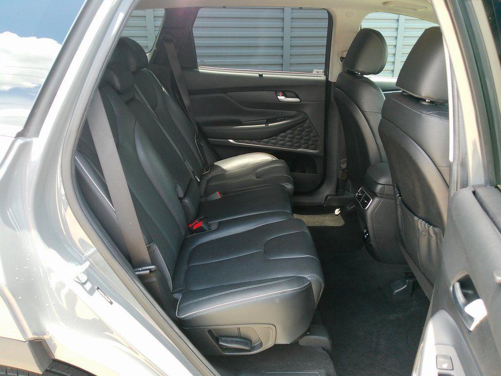 used 2023 Hyundai Santa Fe car, priced at $21,828