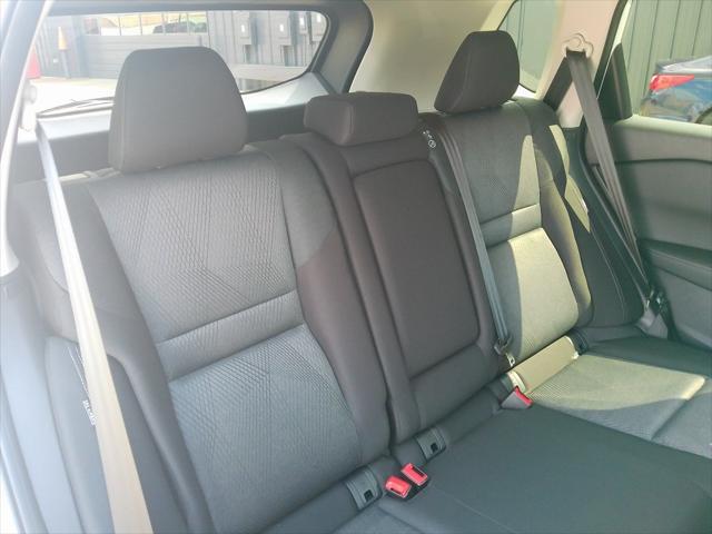 new 2025 Nissan Rogue car, priced at $32,277