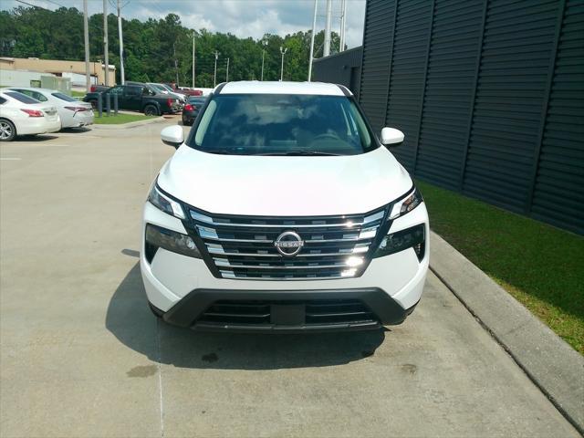 new 2025 Nissan Rogue car, priced at $32,277