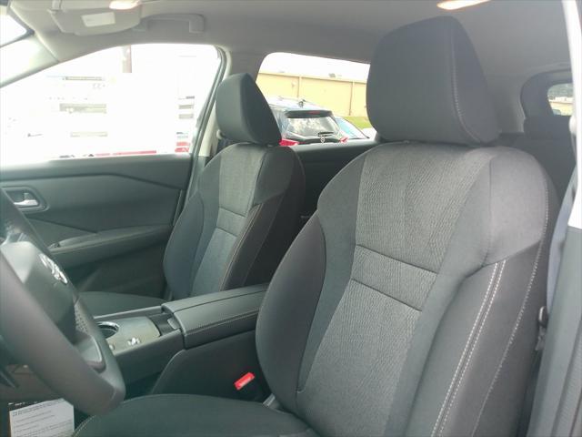 new 2025 Nissan Rogue car, priced at $30,613